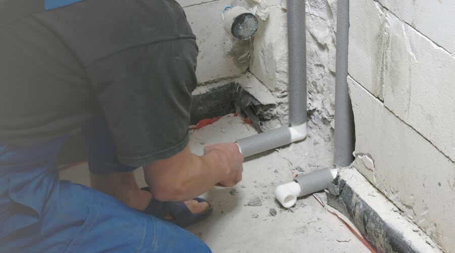 Septic Tank Inspection in Amagon, AR